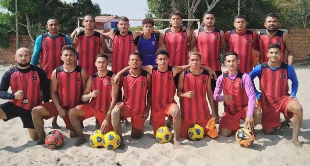 Maranhenses estreiam na Supercopa do Brasil de Beach Soccer nesta quarta-feira (4)