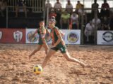 Sampaio Corrêa perde para o Confiança na Supercopa Feminina de Beach Soccer