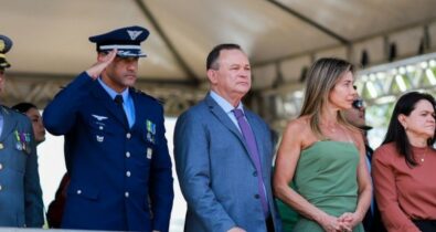 Governo do Maranhão acompanha o tradicional desfile pelo Dia da Independência no bairro Areinha