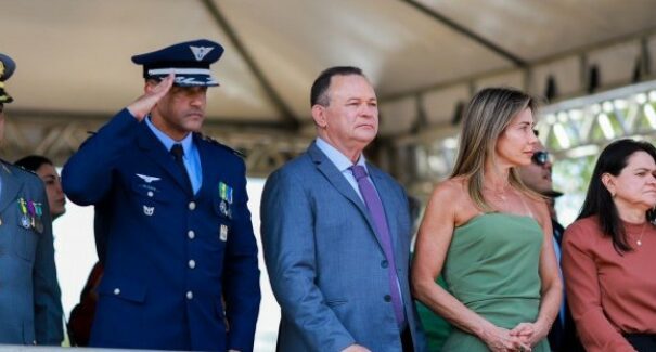 Governo do Maranhão acompanha o tradicional desfile pelo Dia da Independência no bairro Areinha