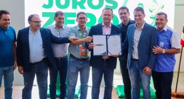 Governo do Maranhão lança nova versão do programa Maranhão Juros Zero, em Imperatriz