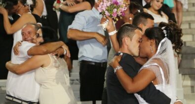 Casamento comunitário de São Luís tem inscrições encerradas