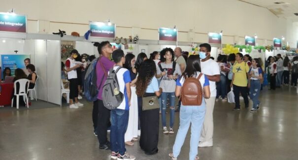 UFMA realiza mais uma edição da Feira das Profissões em São Luís