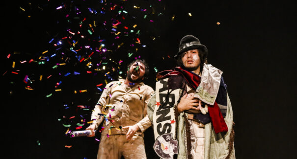 Espetáculos de dança, comédia e teatro popular marcam 2ª semana do Festival Palco Giratório 2024 no Maranhão