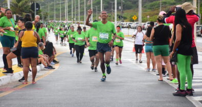 Inscrições para a Corrida Sesc em Itapecuru-Mirim seguem até esta quarta-feira (25)