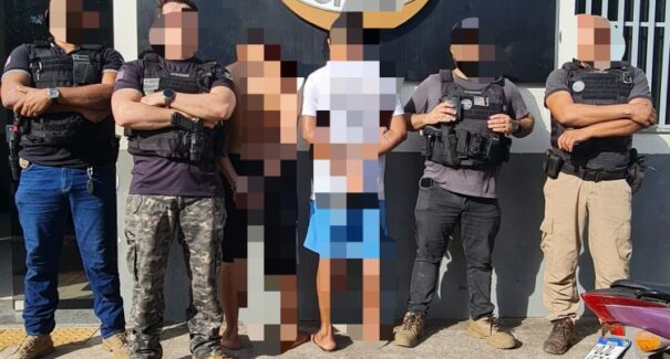 Homem é preso suspeito de torturar e matar jovem em Pinheiro