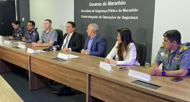 Operação Shamar chega ao fim no Maranhão com mais de 200 suspeitos presos