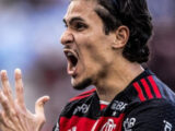 Pedro, do Flamengo, sofre lesão e é cortado da seleção brasileira