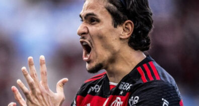 Pedro, do Flamengo, sofre lesão e é cortado da seleção brasileira