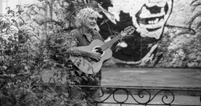 Sérgio Habibe lança Canções de Mar e Cidade