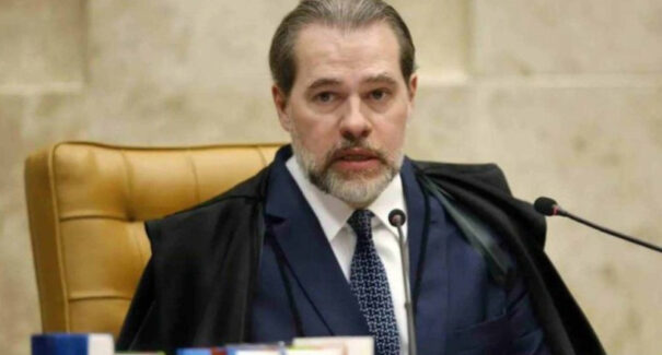 Toffoli é internado com inflamação nos pulmões em meio a queimadas no DF