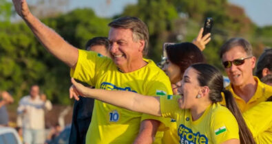 Bolsonaro pontencializa candidaturas no estado