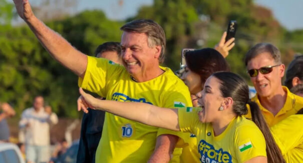 Bolsonaro pontencializa candidaturas no estado