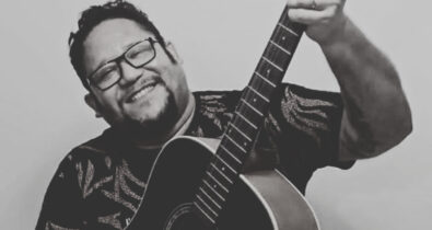 Cantor e compositor maranhense Carlos Berg morre aos 47 anos, em São Luís