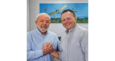 Brandão recebe Lula no Maranhão para acordo histórico com quilombolas de Alcântara