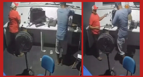 Vereador investigado por ataque a emissora de TV em Bacabal é solto