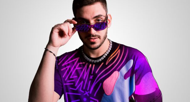 Diego Facó grava EP Visual em Fortaleza