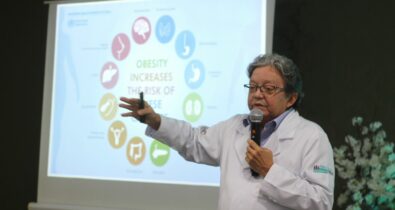 Combate e prevenção da obesidade no ambiente de saúde