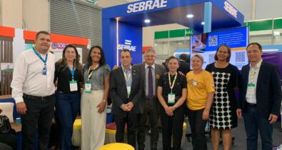 Sustentabilidade e Inovação são foco do Sebrae na Fecoimp 2024