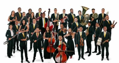 Orquestra Ilha Sinfônica e mais 17 atrações musicais se apresentam no domingo (29) na Praça das Mercês