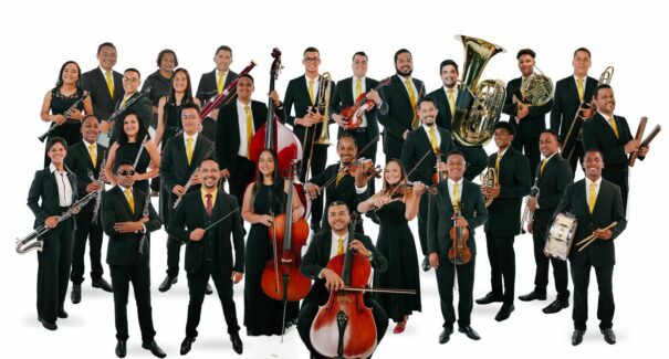 Orquestra Ilha Sinfônica e mais 17 atrações musicais se apresentam no domingo (29) na Praça das Mercês