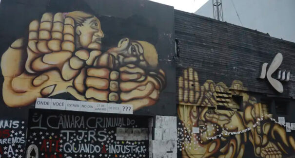 Toffoli manda prender condenados pelo incêndio na Boate Kiss