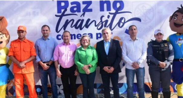 Detran-MA lança Semana Nacional de Trânsito 2024 no âmbito estadual