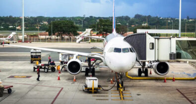 Querosene de aviação terá redução de 9,1% a partir de 1º de outubro