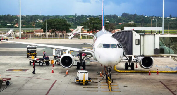 Querosene de aviação terá redução de 9,1% a partir de 1º de outubro