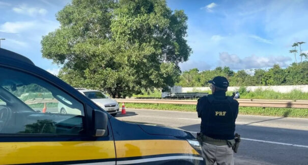 Operação Independência: Polícia Rodoviária Federal inicia ação de fiscalização nas BRs do MA