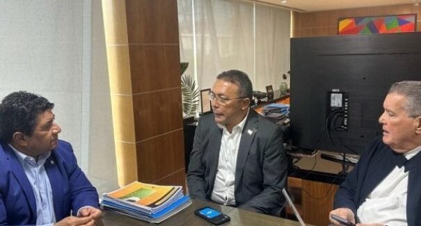 Governo do Maranhão articula com a CBF uma nova vistoria da Conmebol ao Estádio Castelão