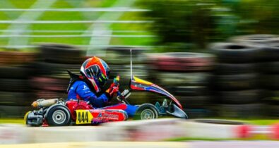 Kart: maranhense Gael Rampazzo segue para disputa do Circuito Paulista e Open do Brasileiro