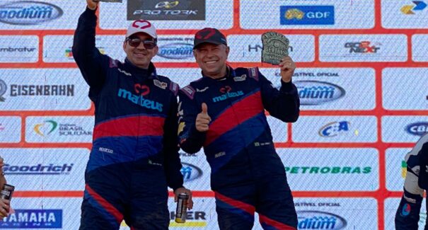 Fábio Cadasso finaliza 12ª participação no Rally dos Sertões com pódio para o Maranhão