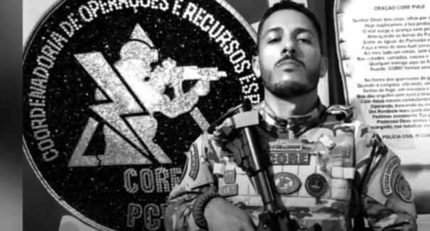 Policial do Piauí é morto em operação em Santa Luzia do Paruá, no Maranhão