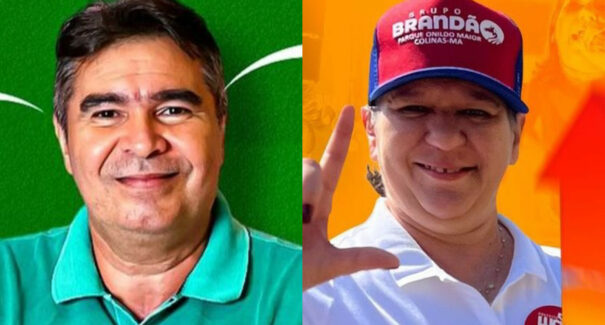 Eleições 2024: em Buriti Bravo, Cid Costa lidera sobre Luciana Leocadio