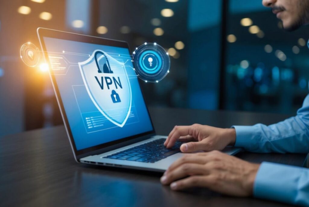 As VPNs também ajudam a evitar malware. (Foto: Divulgação)