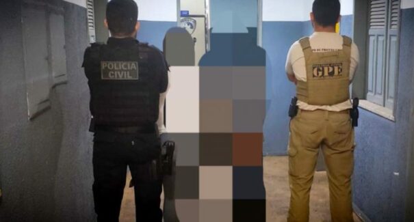 Mãe e filho são presos em Imperatriz por homicídio ocorrido em Colinas