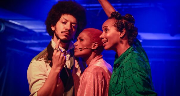 Abertura do Festival Palco Giratório no Maranhão terá apresentação do musical “Leci Brandão – Na palma da mão”