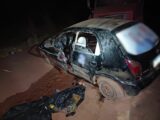 Grave acidente na BR-226 deixa cinco mortos após colisão entre carro e caminhão no Maranhão