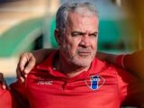 Maranhão Atlético anuncia saída de Vinícius Saldanha e comissão técnica