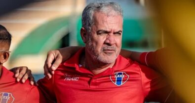 Maranhão Atlético anuncia saída de Vinícius Saldanha e comissão técnica