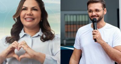 Eleições 2024: em Santa Inês, menos de 5% separam Solange Almeida e Felipe dos Pneus