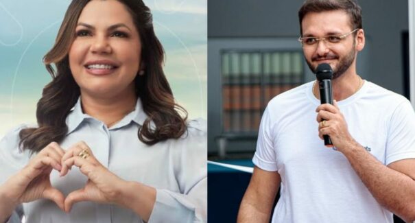 Eleições 2024: em Santa Inês, menos de 5% separam Solange Almeida e Felipe dos Pneus