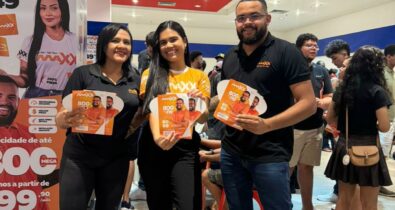 Super conexão da operadora  Maxx em pacotes de combos promocionais