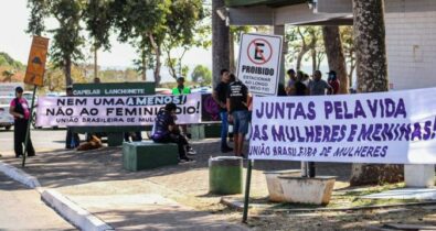 Congresso aprova projeto de lei que aumenta pena para feminicídio