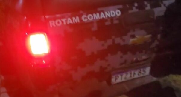 Três pessoas ficam feridas após disparos em briga entre torcedores de Flamengo e Vasco, em São Luís