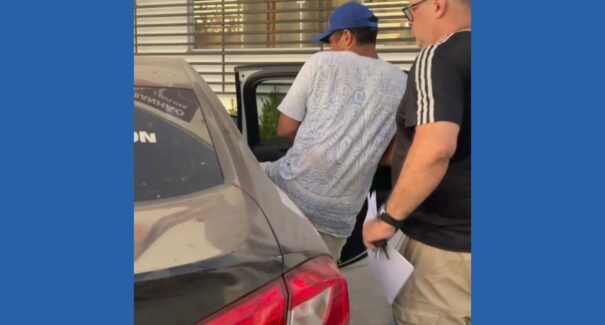 Homem procura delegacia em Timon e pede para ser preso