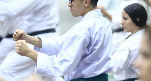 Maranhenses confirmados no Brasileiro Shotokan