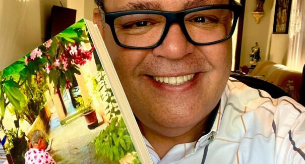 Lançamento do Livro “Varrendo Flores Depois da Chuva” do Padre Djalma Tuniz