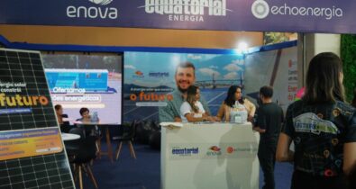 Com soluções inovadoras e sustentáveis, Equatorial Maranhão participa da 22ª edição da Fecoimp